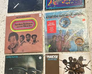 Vinyl Records: R&B, Hip Hop, Rock, Pop and more…