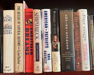 Attention Book Resellers:  judaica books, history, non-fiction, fiction and more…