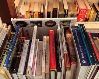 Attention Book Resellers:  judaica books, history, non-fiction, fiction and more…