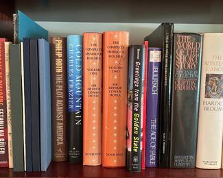 Attention Book Resellers:  judaica books, history, non-fiction, fiction and more…