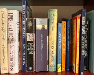 Attention Book Resellers:  judaica books, history, non-fiction, fiction and more…