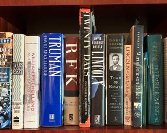 Attention Book Resellers:  judaica books, history, non-fiction, fiction and more…