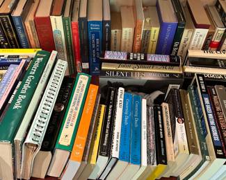 Attention Book Resellers:  judaica books, history, non-fiction, fiction and more…