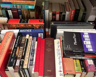 Attention Book Resellers:  judaica books, history, non-fiction, fiction and more…