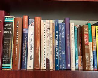 Attention Book Resellers:  judaica books, history, non-fiction, fiction and more…