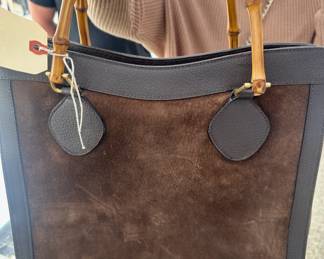 Heather from Le Meilleur Luxury (independent from the estate sale) will also be on-site with her collection of designer handbags and jewelry. 