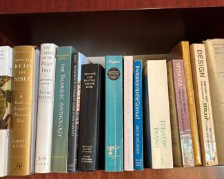 Attention Book Resellers:  judaica books, history, non-fiction, fiction and more…