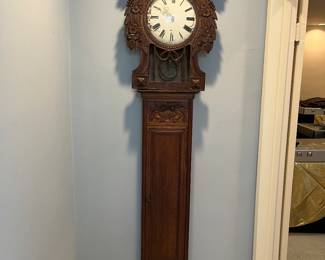 Grandfather Clock (needs repair)