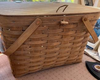 Longaberger Basket