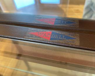 Waddell Glass Display Cabinet