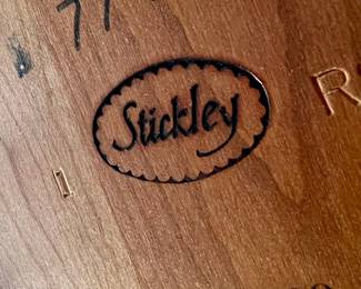 Stickley Mid Century Dining Set