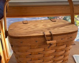 Longaberger Basket