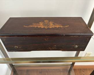 Swiss Roller Music Box