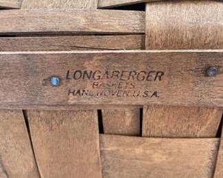 Longaberger Basket