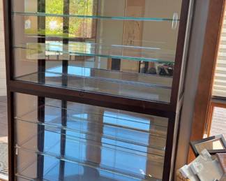 Waddell Glass Display Cabinet
