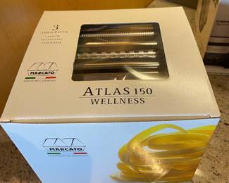 Marcato Atlas 150 Wellness Pasta Maker