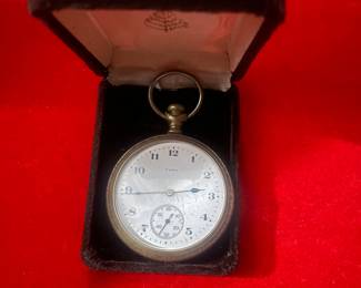 Elgin Pocket Watch