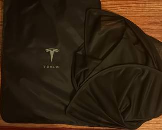 Tesla Sunvisor for Tesla Model X and Y