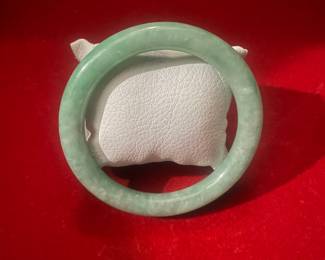 Jade Bangle
