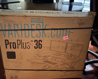 Varidesk Pro Plus 36 - new in box