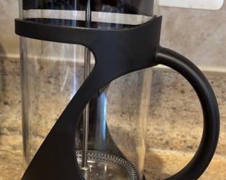 French Press Coffee Maker