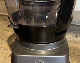 Cuisinart Food Processor