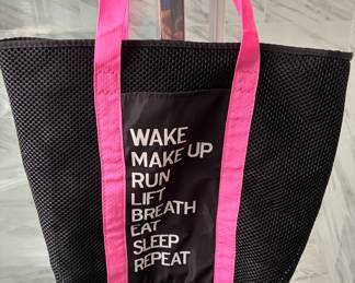 Workout/Gym bag