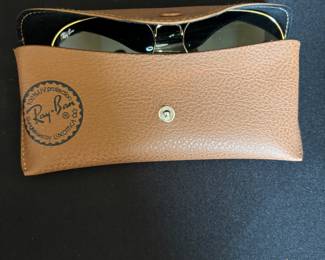 Ray Ban Aviator Sunglasses
