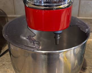 Cuisinart Precision Master™ Stand Mixer, SM-50 Series 