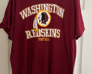 Washington Redskins T
