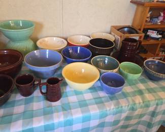 Pottery