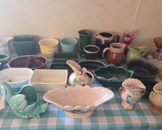 Pottery