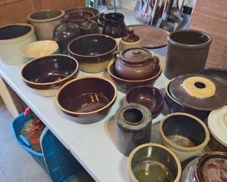 Pottery