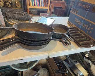 Cast iron