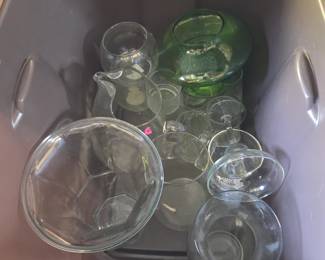 Glass