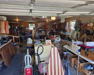 Packed! Lots of picking to do!