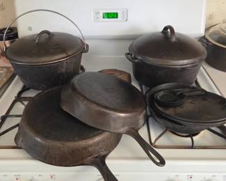 Cast iron
