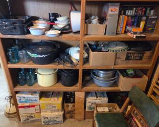 Canning, etc