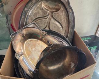 Plated ware