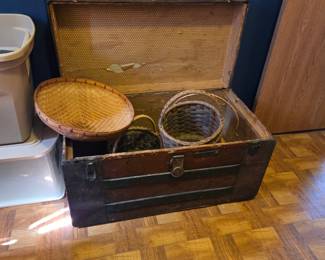 Trunk-Baskets