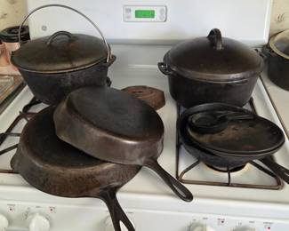 Cast iron
