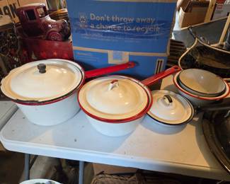 Enamelware 