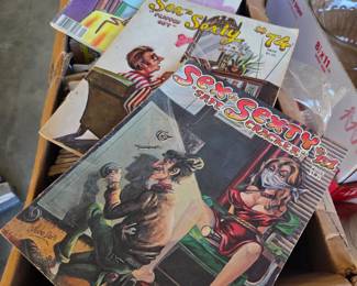 Comics