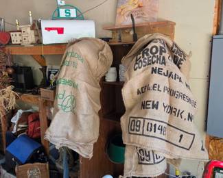 Burlap