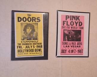 Concert Posters