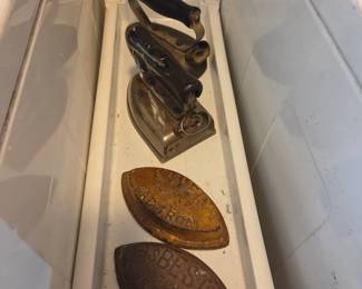 Irons