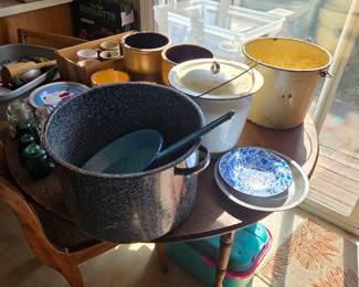 Enamelware