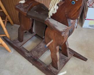 Rocking horse