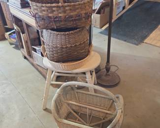 Baskets
