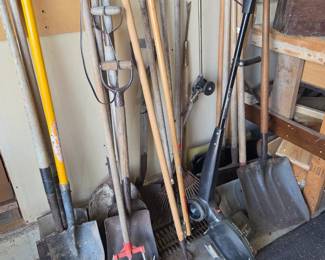 Yard tools